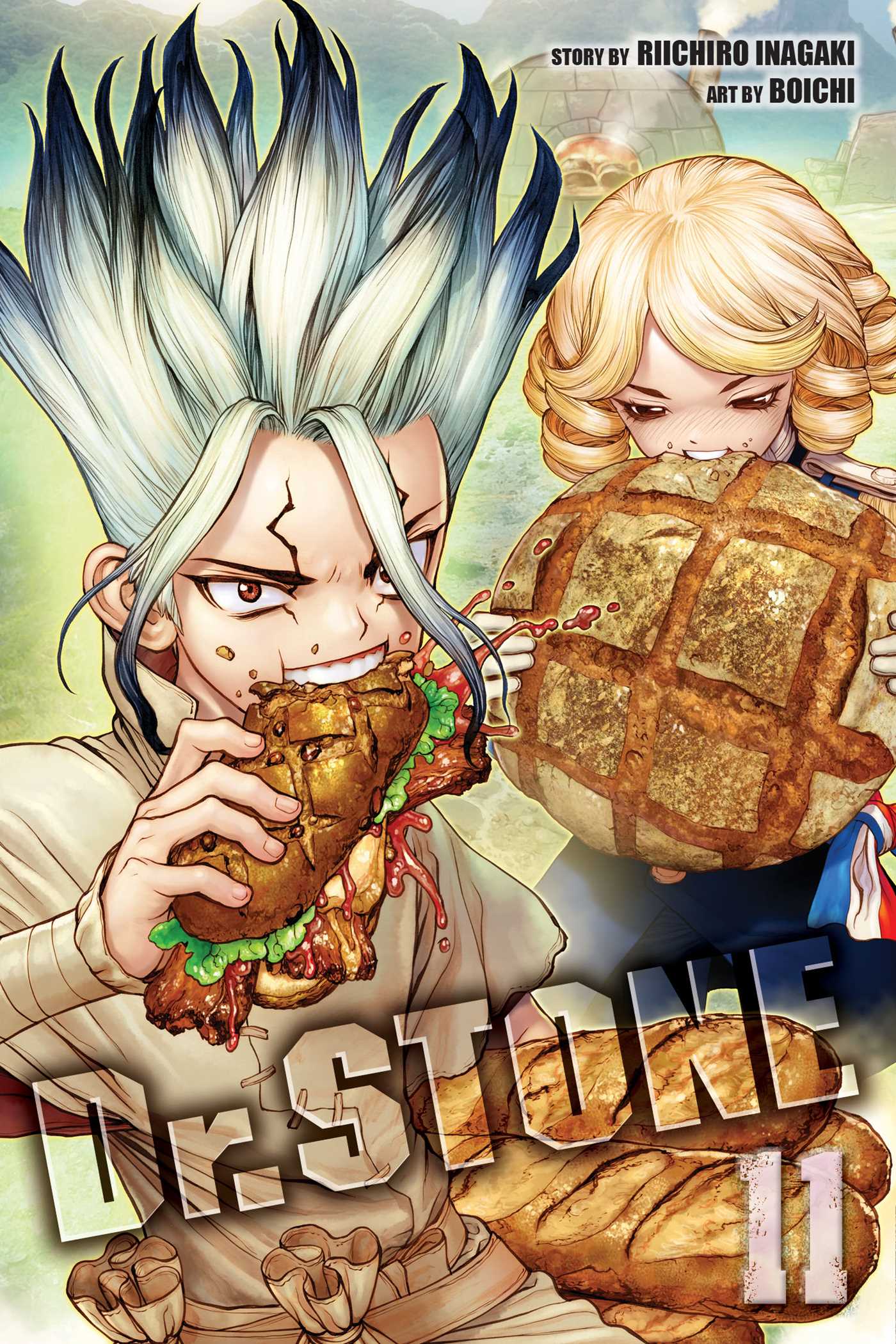 Dr Stone